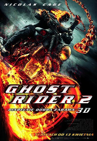 Ghost Rider 2 (2011)